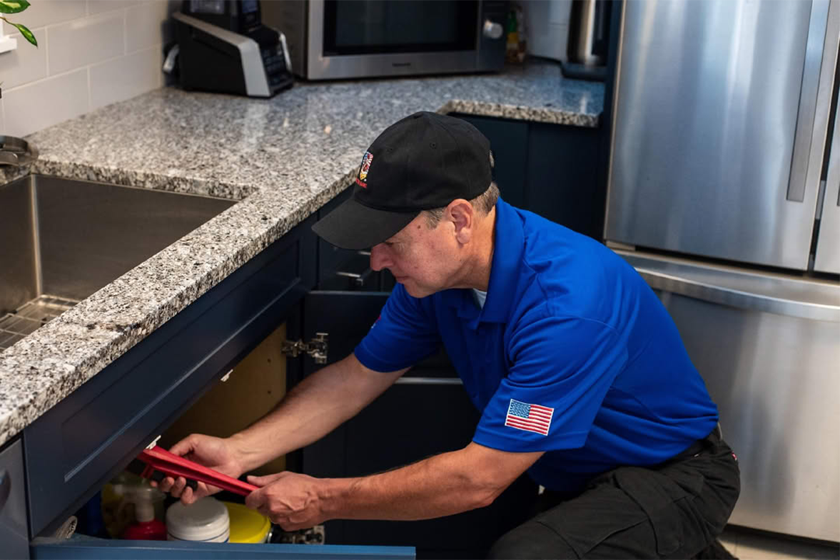 Sump Pump Repair Near Van Nuys, CA