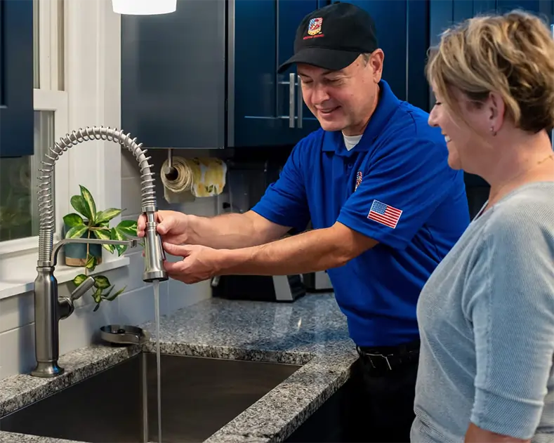 Get Residential & Commercial Plumbing Repairs in Los Angeles, CA