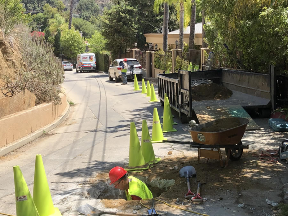 Get The Drain Service You Need Today