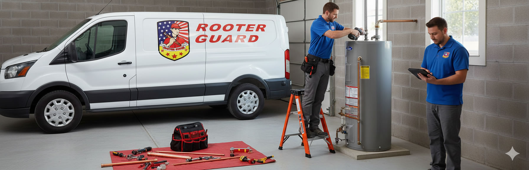 Water Heater Repair in Los Angeles