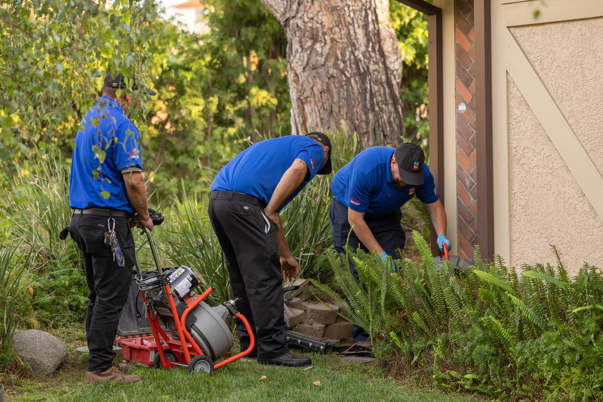 Plumbing & Rooter Services in  Burbank, CA