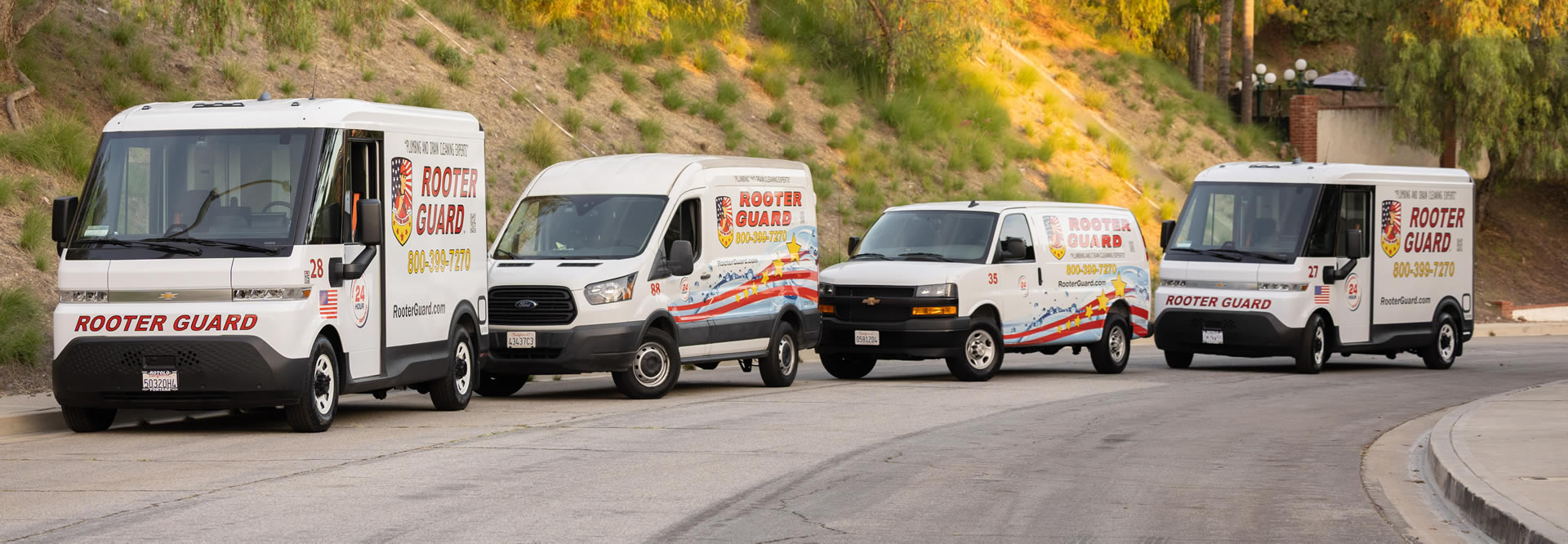 Plumbing & Rooter Services in  South Gate, CA