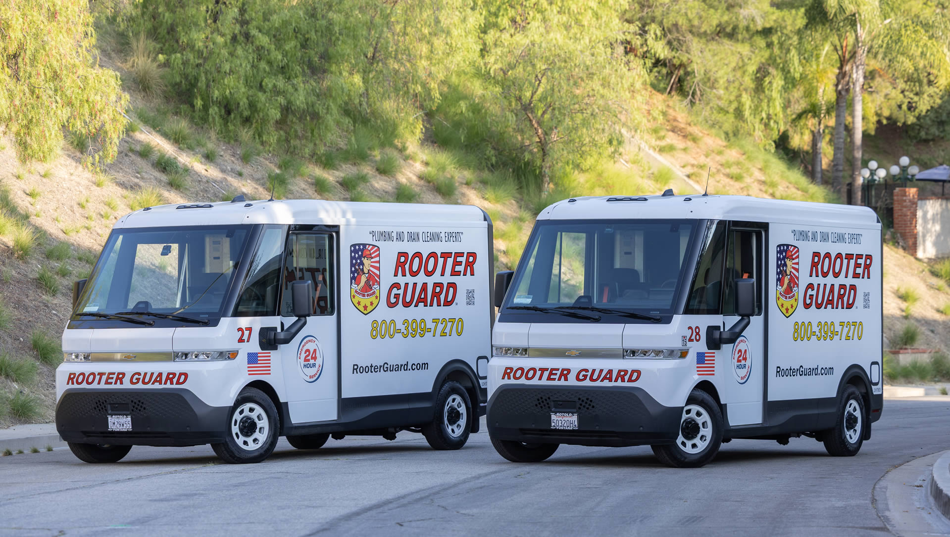 Plumbing & Rooter Services in  La Canada Flintridge, CA