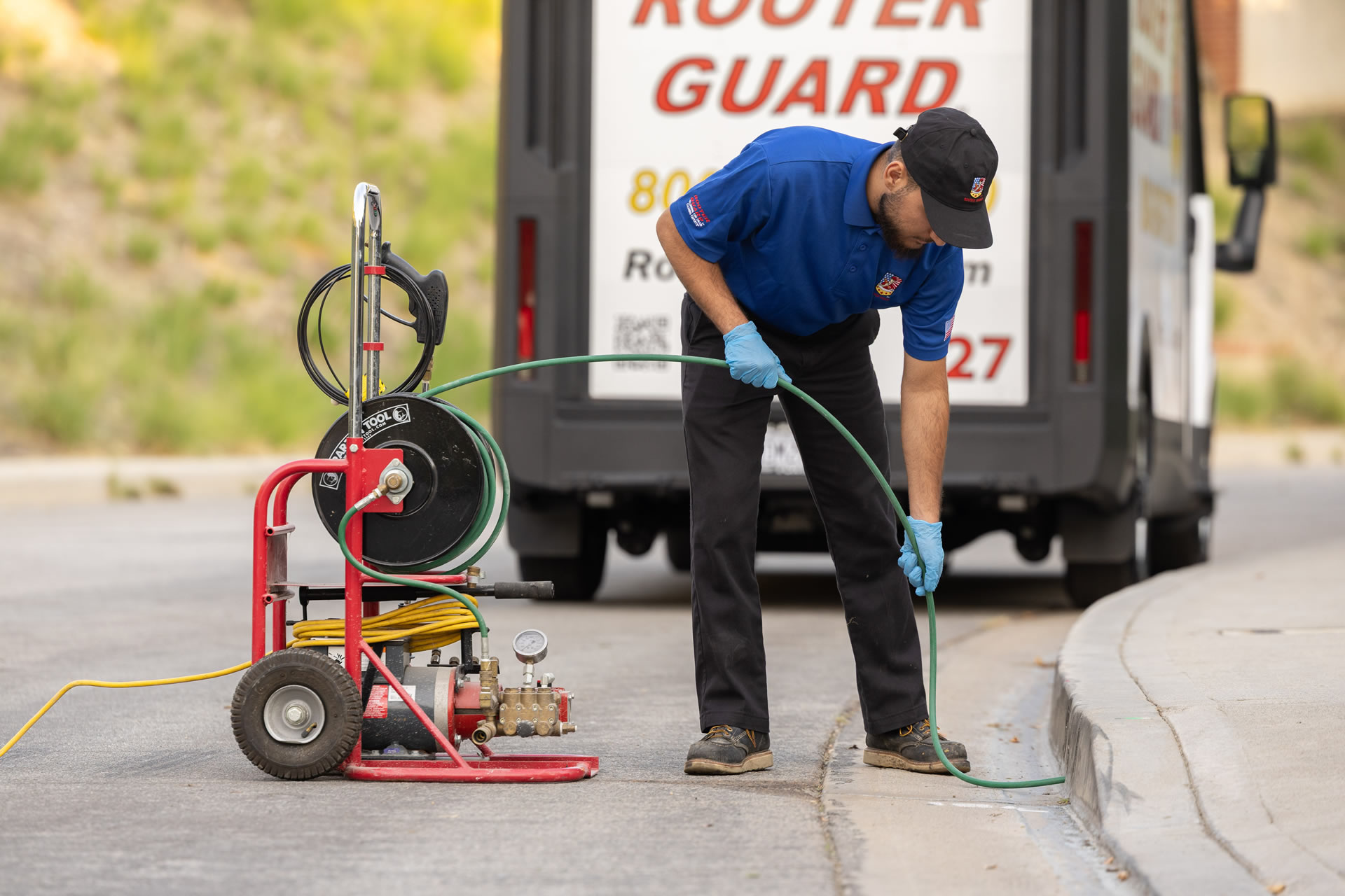 Plumbing & Rooter Services in  Torrance, CA