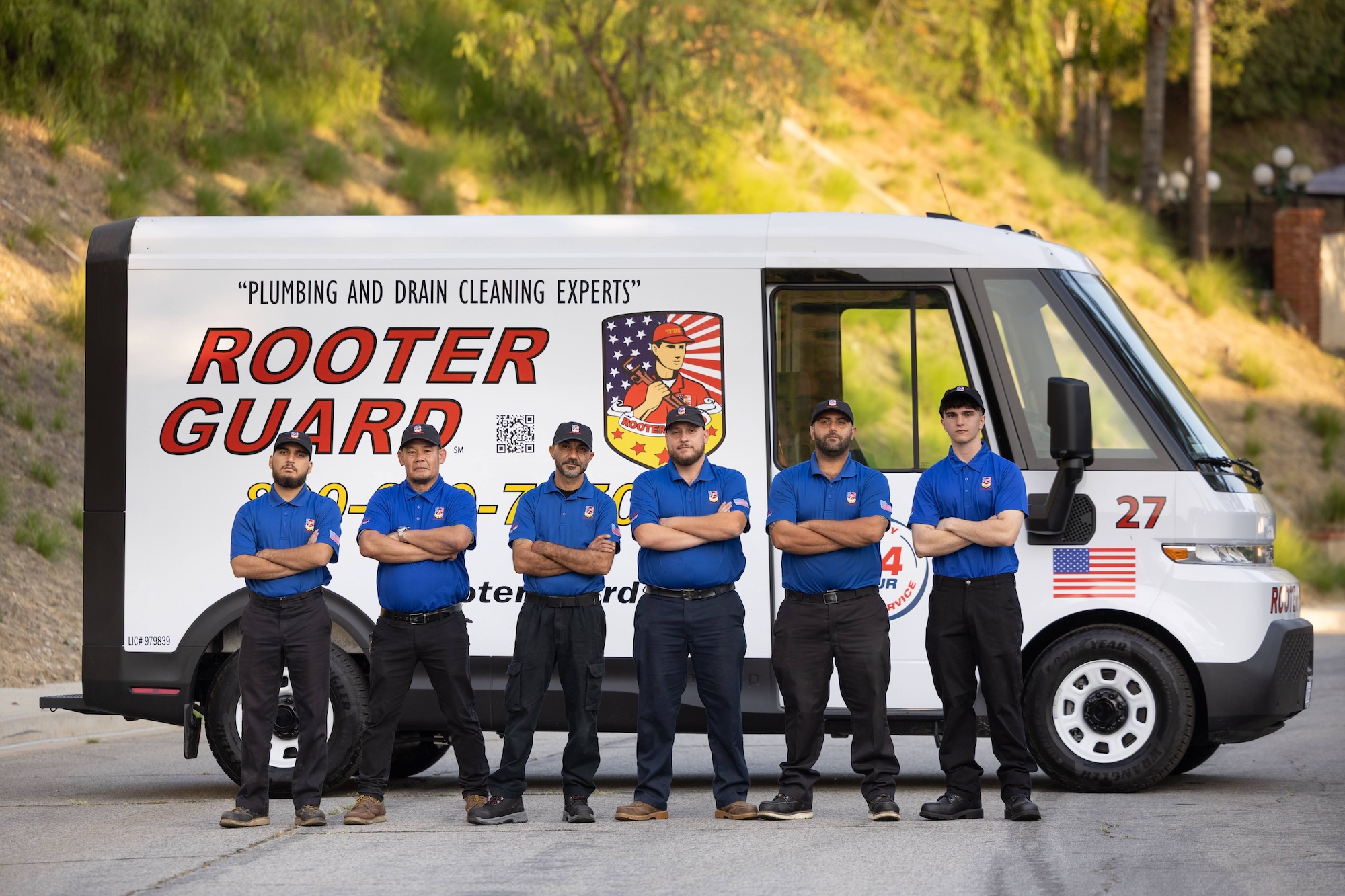 Rooter Services