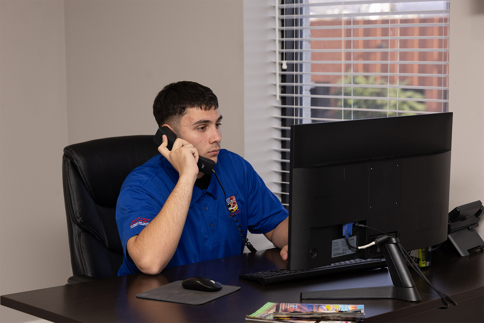 Apply for a Plumbing Job