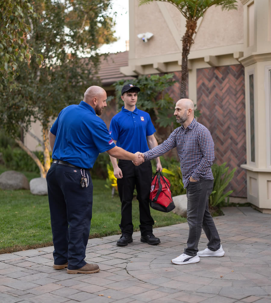 Plumbing & Rooter Services in  Pasadena, CA