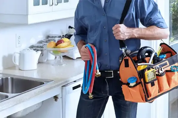 Kitchen Plumbing Repair Near Van Nuys, CA