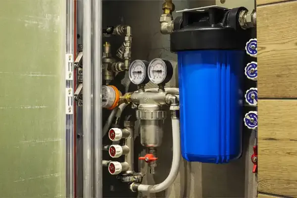 Water Filtration Installation Near Van Nuys, CA