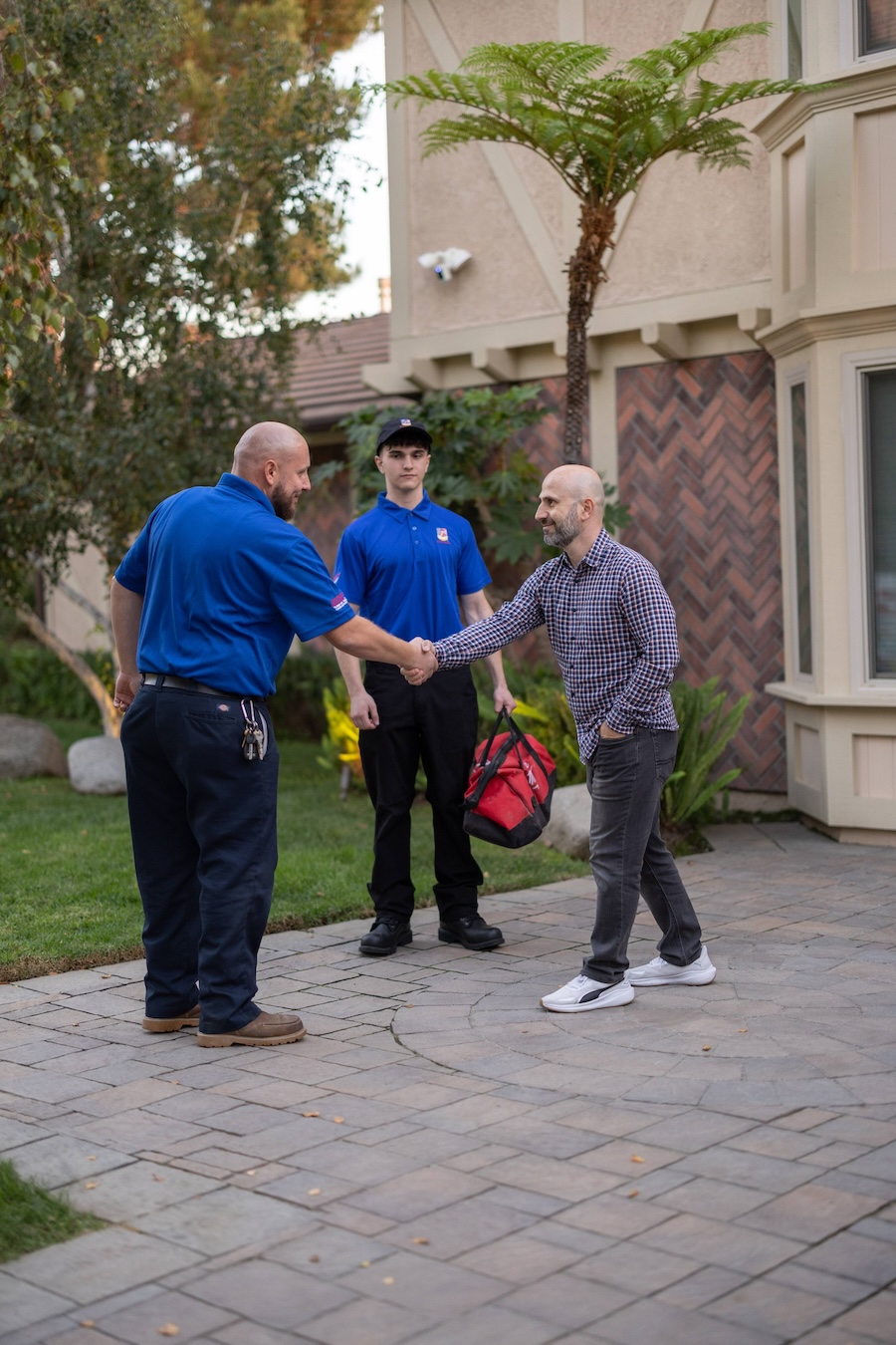 Water Filtration Installation